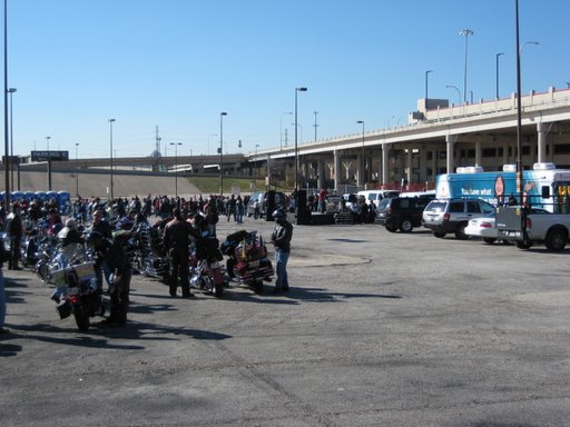 The Big Texas Toy Run